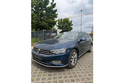 VW Passat Variant Gebrauchtwagen