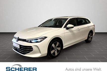 VW Passat Variant Gebrauchtwagen