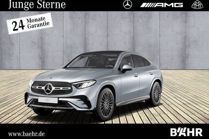 Mercedes-Benz GLC 400 Gebrauchtwagen