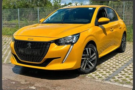 Peugeot 208 Gebrauchtwagen