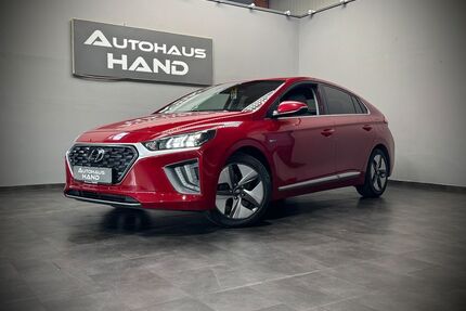 Hyundai IONIQ Gebrauchtwagen