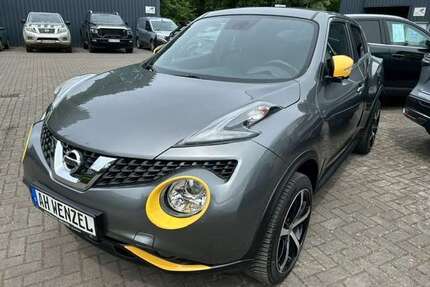 Nissan Juke Gebrauchtwagen
