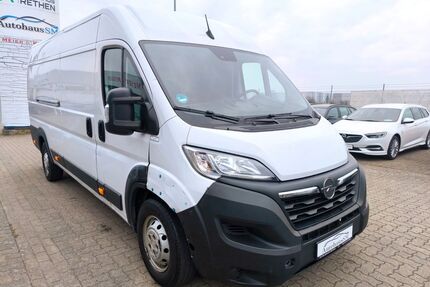 Opel Movano Gebrauchtwagen