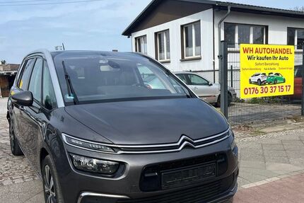 Citroen Grand C4 Picasso / SpaceTourer Gebrauchtwagen