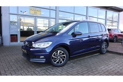VW Touran Gebrauchtwagen