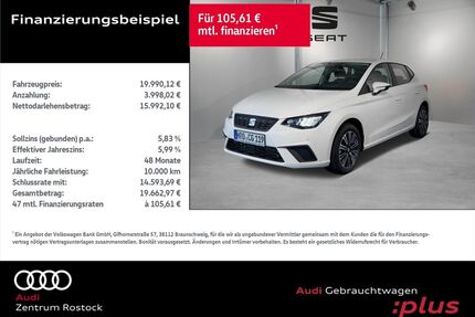 Seat Ibiza Gebrauchtwagen