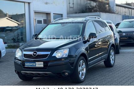 Opel Antara Gebrauchtwagen