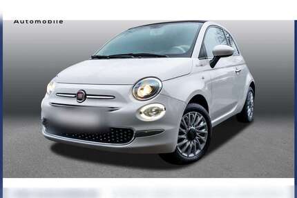 Fiat 500C Gebrauchtwagen