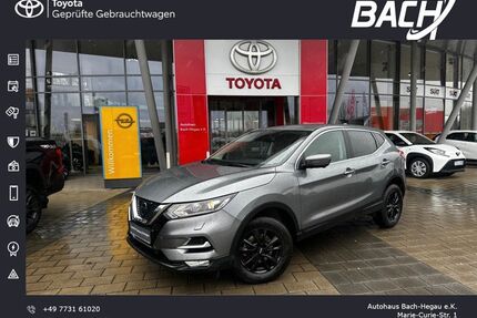 Nissan Qashqai Gebrauchtwagen