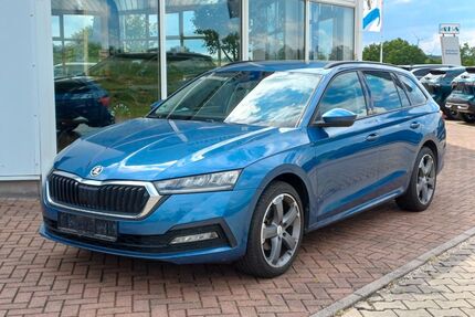 Skoda Octavia Gebrauchtwagen
