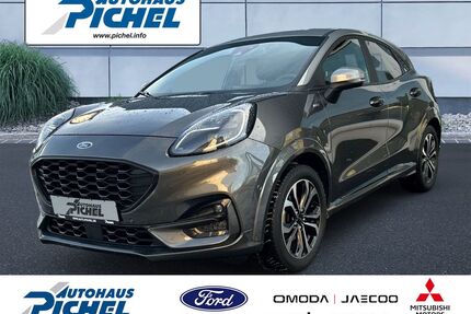 Ford Puma Gebrauchtwagen