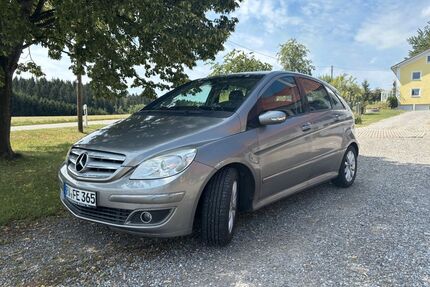 Mercedes-Benz B 170 Gebrauchtwagen