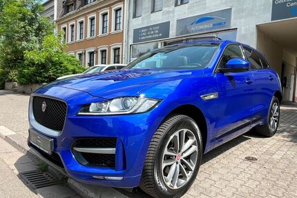 Jaguar F-Pace Gebrauchtwagen