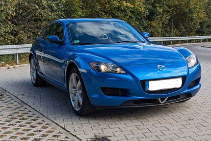 Mazda RX-8 Gebrauchtwagen