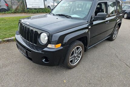 Jeep Patriot Gebrauchtwagen