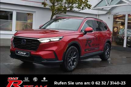 Honda CR-V Gebrauchtwagen