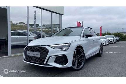 Audi A3 35 TDI 150ch S line S tronic 7 Gebrauchtwagen