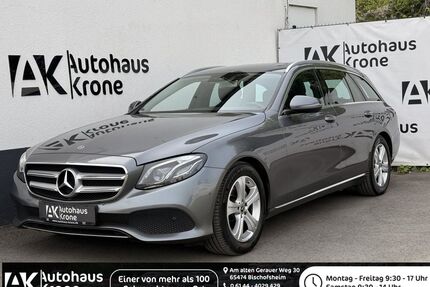 Mercedes-Benz E 220 Gebrauchtwagen