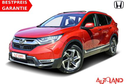 Honda CR-V Gebrauchtwagen