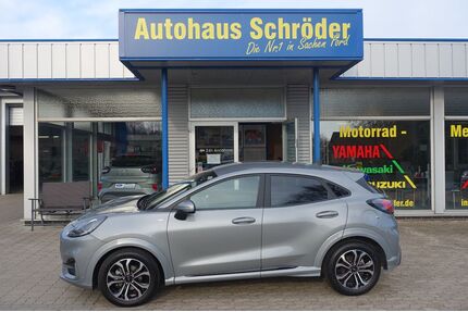 Ford Puma Gebrauchtwagen