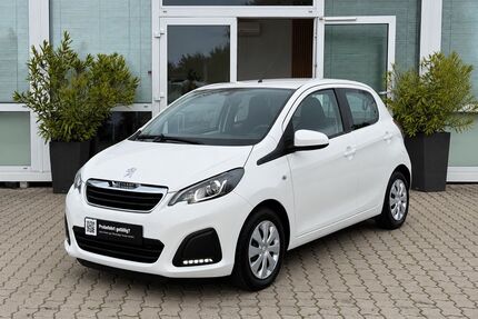 Peugeot 108 Gebrauchtwagen