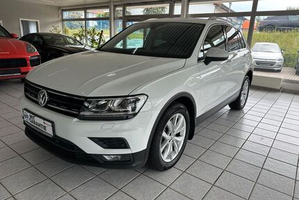 VW Tiguan Gebrauchtwagen