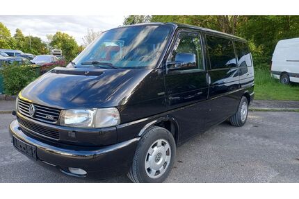 VW T4 Caravelle Gebrauchtwagen