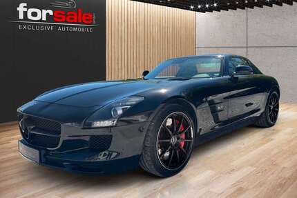 Mercedes-Benz SLS Gebrauchtwagen