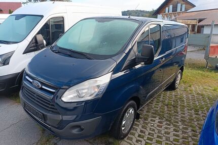 Ford Transit Custom Gebrauchtwagen