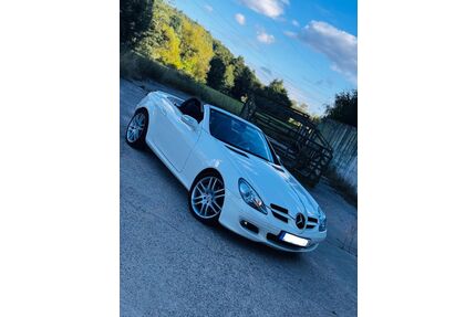 Mercedes-Benz SLK 200 Gebrauchtwagen