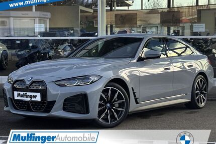 BMW i4 Gebrauchtwagen