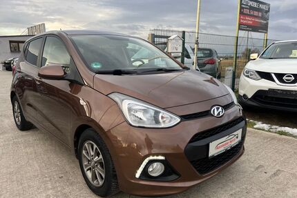 Hyundai i10 Gebrauchtwagen