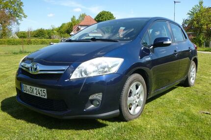 Toyota Auris Gebrauchtwagen
