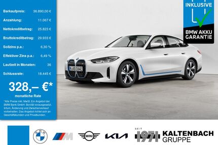 BMW i4 Gebrauchtwagen