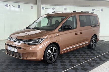 VW Caddy Maxi Gebrauchtwagen