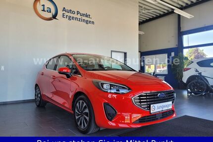 Ford Fiesta Gebrauchtwagen