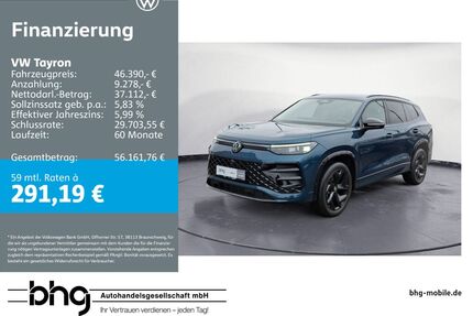 VW Tayron Gebrauchtwagen
