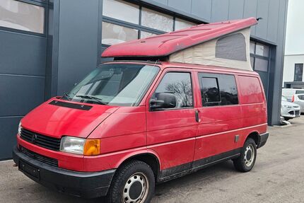 VW T4 California Gebrauchtwagen