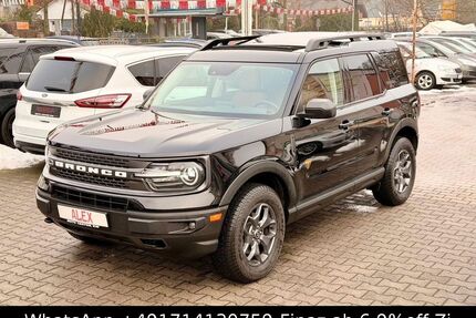 Ford Bronco Sport Gebrauchtwagen