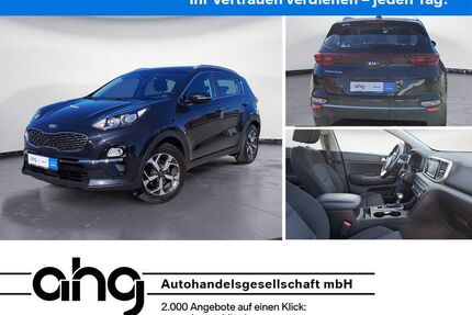 Kia Sportage Gebrauchtwagen