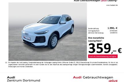 Audi Q6 e-tron Gebrauchtwagen