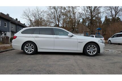 BMW 520 Gebrauchtwagen