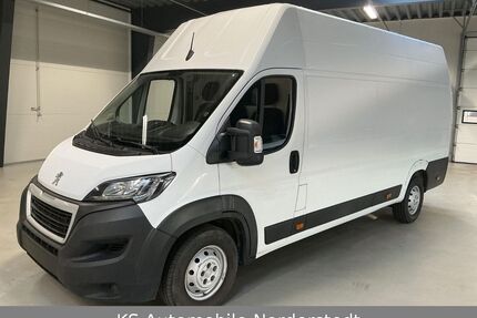 Peugeot Boxer Gebrauchtwagen