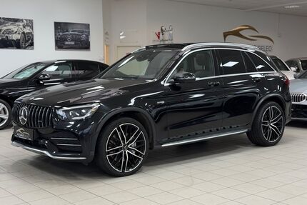 Mercedes-Benz GLC 43 AMG Gebrauchtwagen