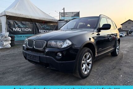 BMW X3 Gebrauchtwagen