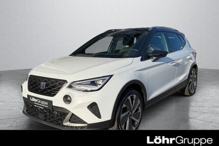Seat Arona Gebrauchtwagen