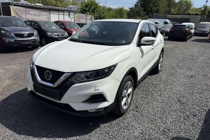 Nissan Qashqai Gebrauchtwagen