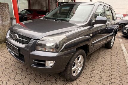Kia Sportage Gebrauchtwagen