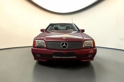 Mercedes-Benz SL 500 Gebrauchtwagen