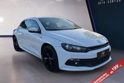 VW Scirocco Gebrauchtwagen